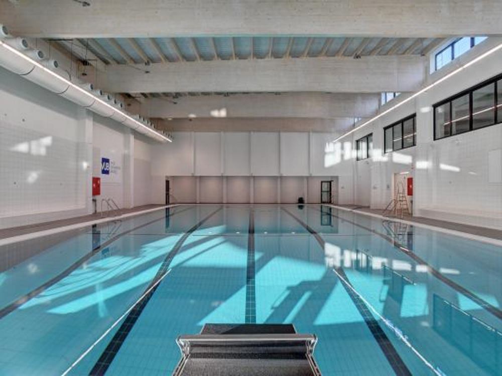 Piscine de la VUB